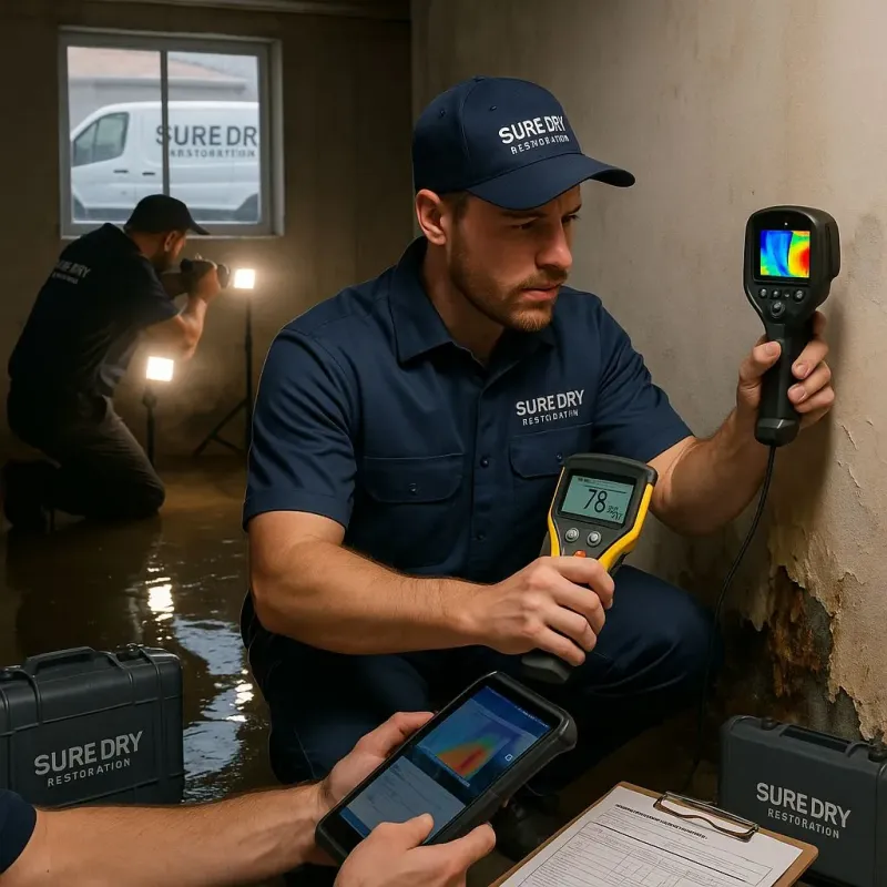 Initial Assessment and Documentation process in Chipley, FL